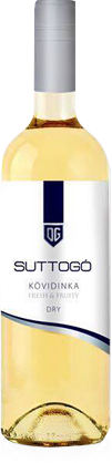 Suttogó Kövidinka